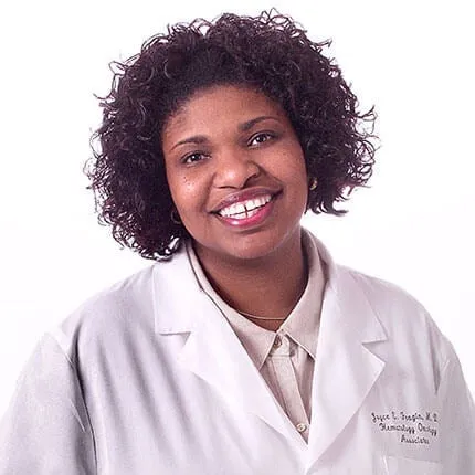 Dr. Joyce E. Feagin, MD - Shreveport, LA - Hematology, Medical Oncology