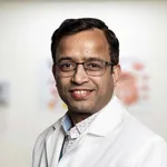Physician Himanshu H. Paliwal, MD