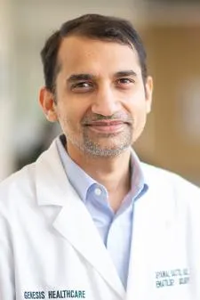 Dr. Shyamal R. Bastola, MD