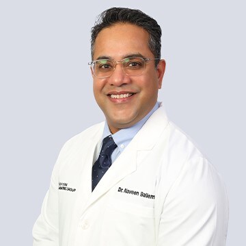 Dr. Naveen Ballem