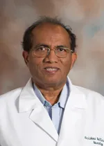 Dr. Krishna Nalluri, MD - Ocean Springs, MS - Neurology