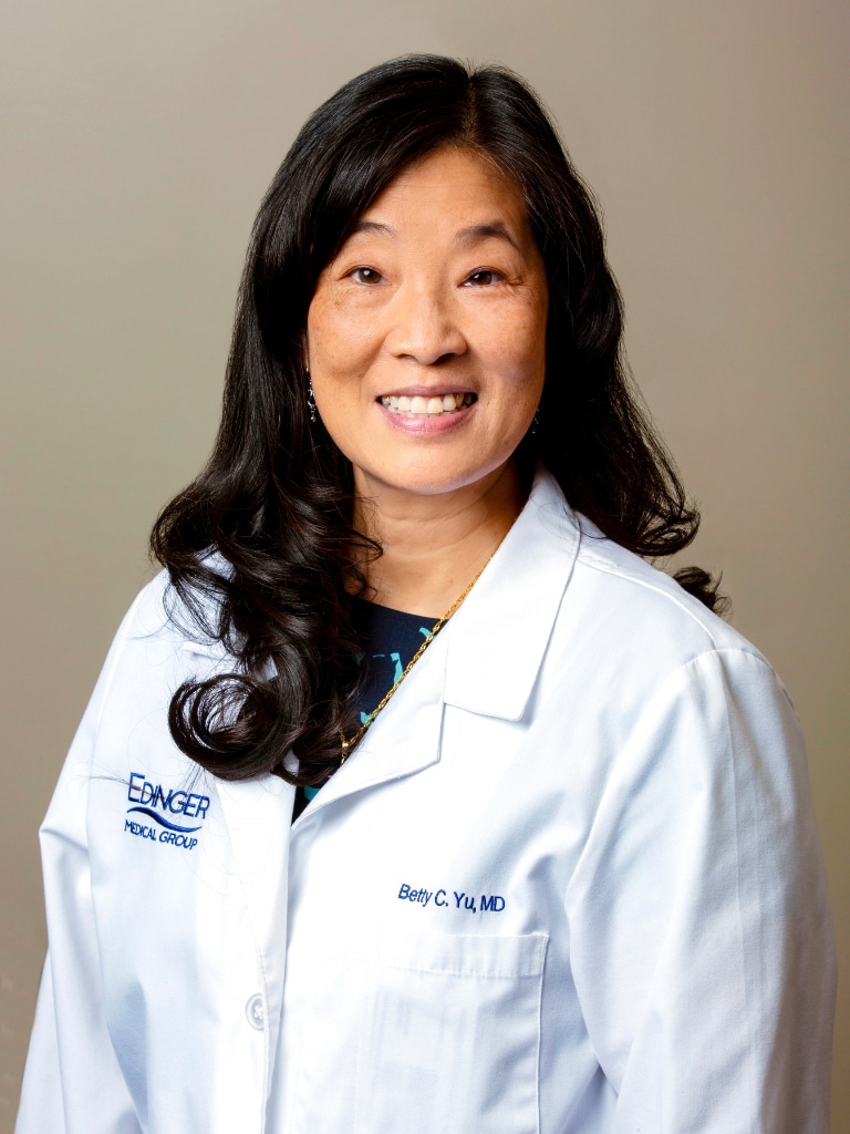 Dr. Betty Yu