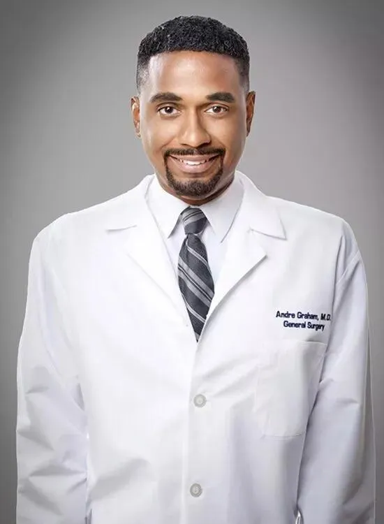 Dr. Andre Graham, MD