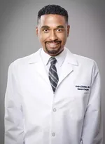 Dr. Andre Graham, MD - Hillsboro, TX - Surgery, Bariatric Surgery, Trauma Surgery, Critical Care Medicine