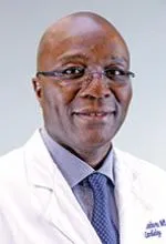 Dr. E. Julius Aitsebaomo, MD - Sayre, PA - Cardiologist