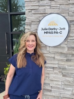 Ms. Julie A Darby-Jett