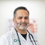 Physician Manuel Cifuentes, NP