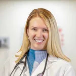 Physician Caitlin N. Tazi, NP