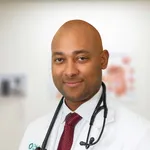 Physician Darren E. Hammond, NP