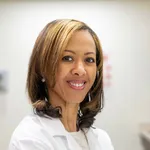 Physician Chinyere E. Harris, LCSW