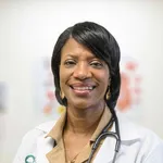 Physician Sonya Ombima, NP