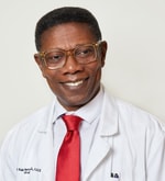 Dr. Matthew Kobina Hasford MD