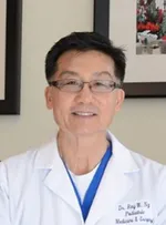 Dr. Ray W Ng, MD - Terrell, TX - Podiatry, Foot & Ankle Surgery