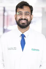 Dr. Shuja Khan, MD - Vilonia, AR - Internal Medicine
