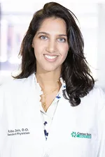 Dr. Ruba Zein, DO - Vilonia, AR - Internal Medicine