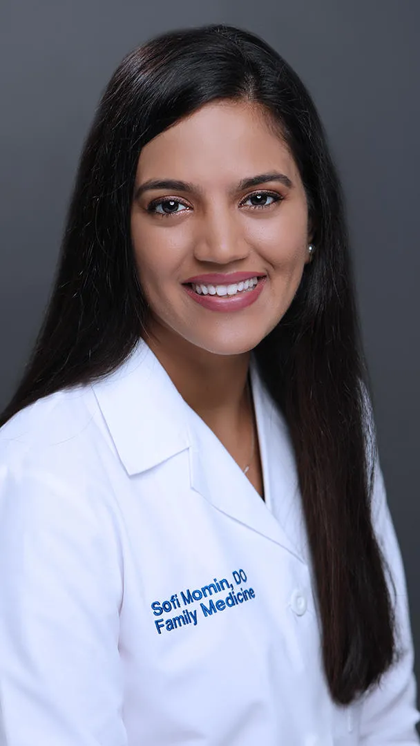 Dr. Sofi Momin, DO, Family Medicine | The Woodlands, TX | WebMD