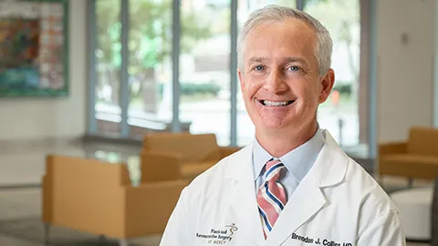 Dr. Brendan Collins, MD - Baltimore, MD - Plastic Surgeon, General Surgeon