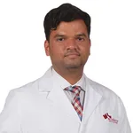 Dr. Sai Sridhar Malireddy, MD - Shreveport, LA - Hematology, Oncology
