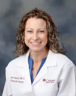 Dr. Jenifer Stansell, FNP - Marshall, MI - Orthopedic Surgery, Nurse Practitioner