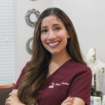 Dr. Andrea Canales, DDS