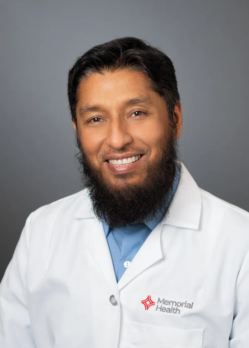 Dr. Muhammad Qureshi, MD