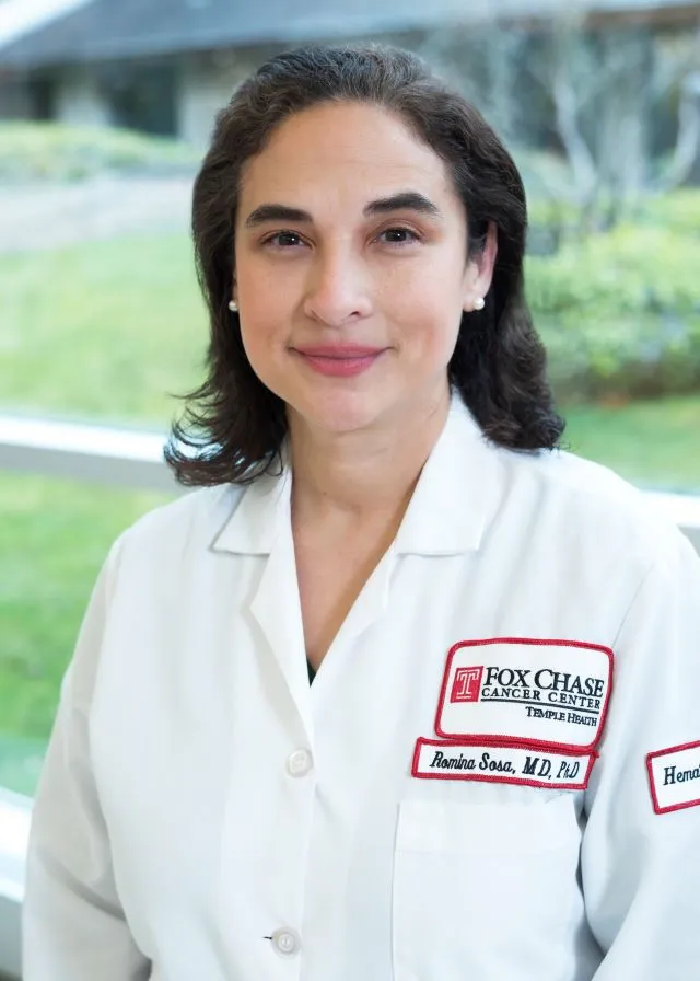Dr. Iberia Romina Sosa - Philadelphia, PA - Oncologist/hematologist