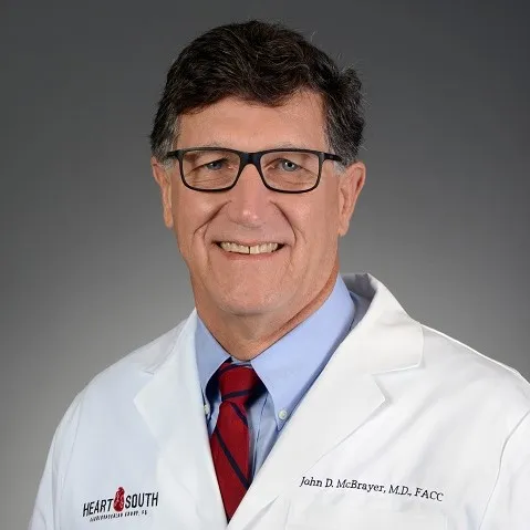 Dr. John David Mcbrayer, MD