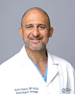 Dr. Karim Elsahwi, MD - Neptune, NJ - Gynecologic Oncology