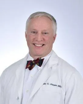Dr. Keith Charles Player, MD