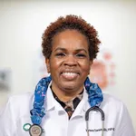 Physician Verlena Daniels, NP