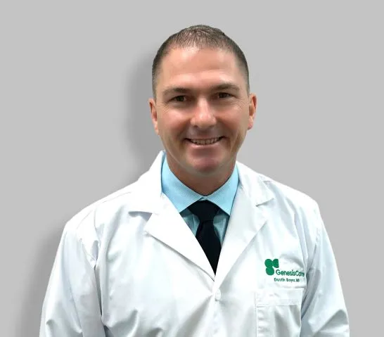 Dr. Dustin Lamar Boyer, MD