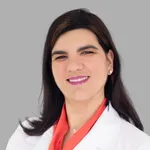 Dr. Cristina Pelaez Velez - Houston, TX - Pediatrics