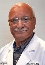 Dr. Sultan A Hayat, MD - Belleville, IL - Cardiovascular Disease, Internal Medicine