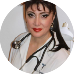 Irina Ilyayeva, MD Pediatrics