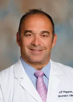 Dr. John Pappas, MD - Gulfport, MS - Obstetrics & Gynecology