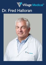Dr. Fred James Halloran, MD