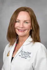 Dr. Mary O'boyle, MD - La Jolla, CA - Radiologist