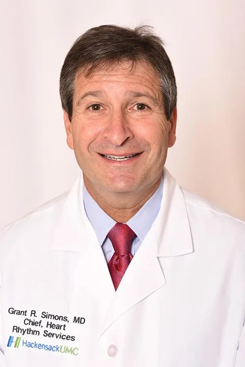 Dr. Grant Simons, MD, Cardiovascular Disease | Hackensack, NJ | WebMD