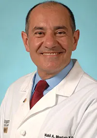 Dr. Nabil Munfakh, MD, Thoracic Surgery | Saint Louis, MO | WebMD