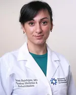 Dr. Raisa Bakshiyev, MD - Brick, NJ - Physical Medicine & Rehabilitation