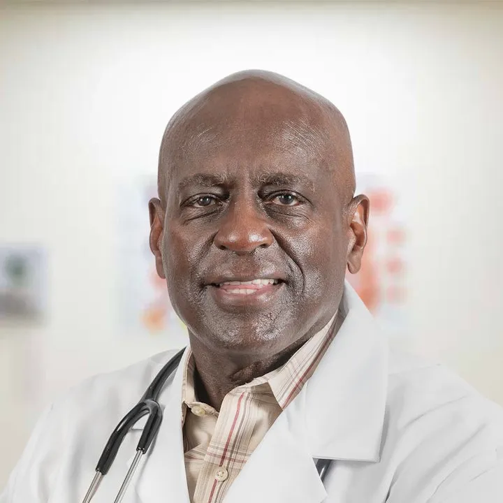 Physician Reuben Nichols, MD - Chicago, IL - Internal Medicine, Primary Care