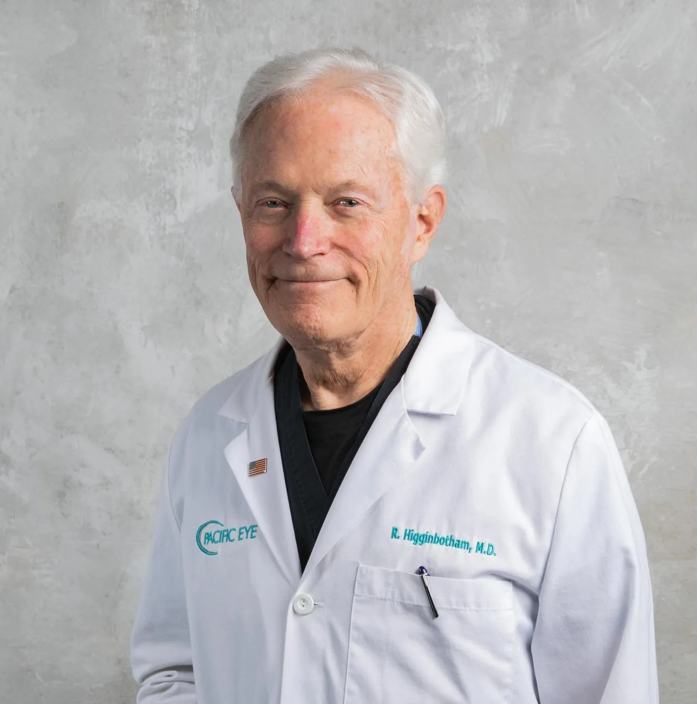 Dr. Robert W. Higginbotham, MD