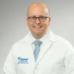 Dr. Ryan Griffin, MD - Kenner, LA - Oncologist, Oncologist/hematologist