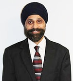 Dr. Bhupinder Singh, MD