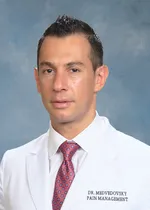 Dr. Andrew Medvedovsky, MD - LADY LAKE, FL - Neurology, Pain Medicine