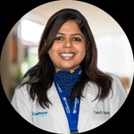Dr. Tanvi Singh Raman, MD