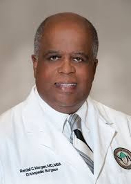 Dr. Randall C Morgan MD