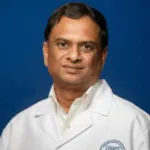 Dr. Porur Somasundaram, MD - Rockledge, FL - Cardiovascular Disease