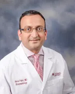 Dr. Hiren Patel, MD - Marshall, MI - Rheumatology