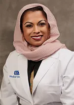 Dr. Salma Mannan-Hilaly, MD - Belleville, IL - Family Medicine